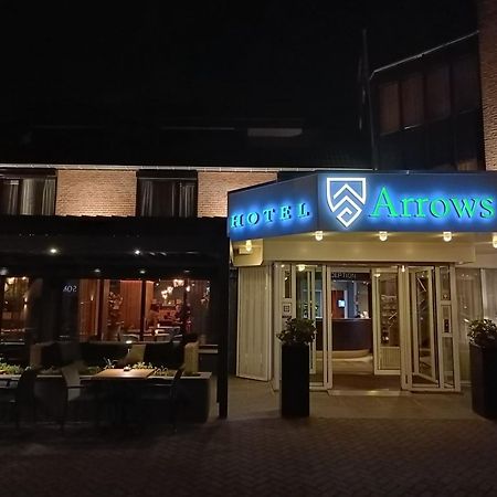 Hotel Arrows Uden Exterior foto
