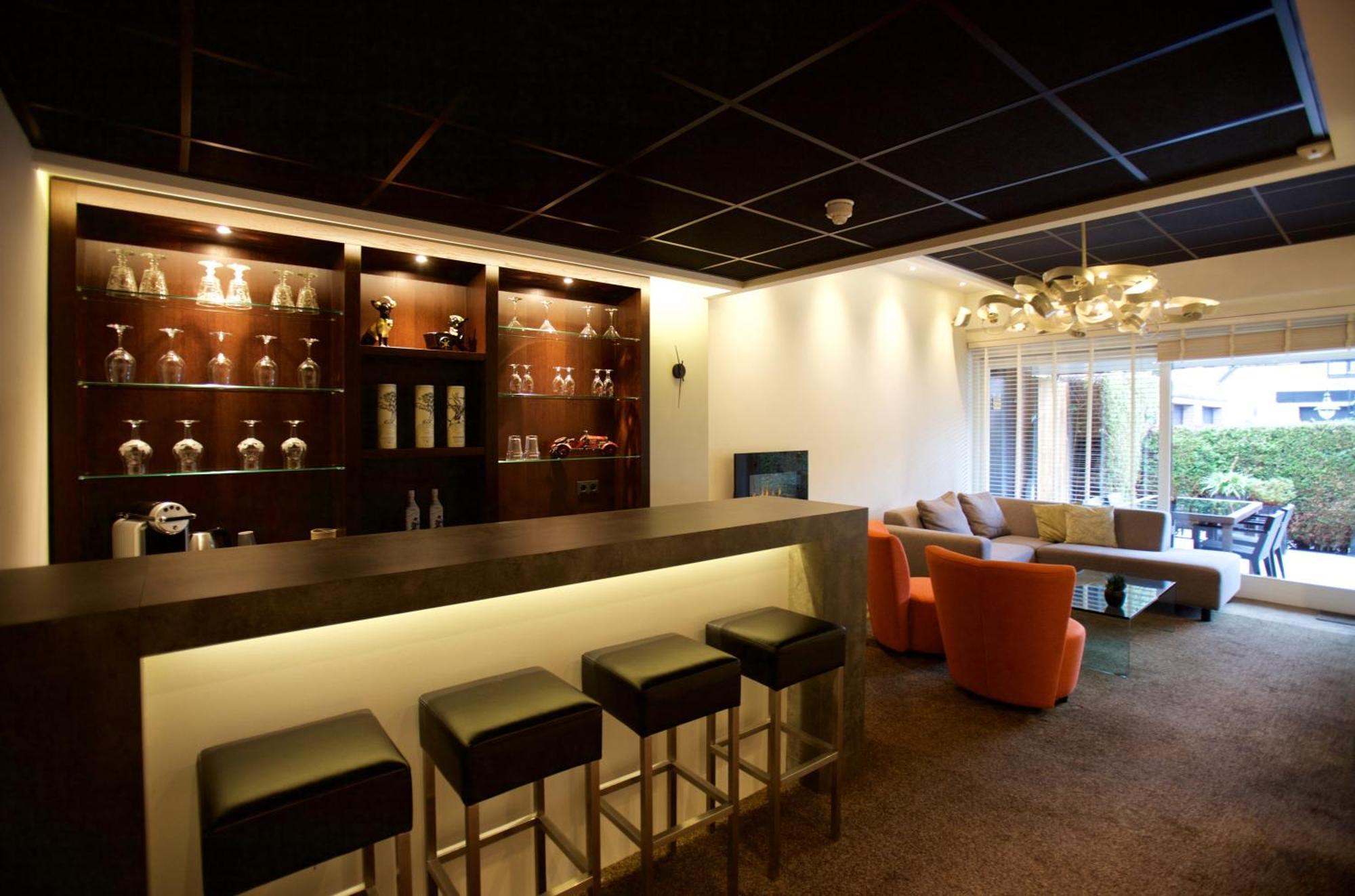 Hotel Arrows Uden Exterior foto